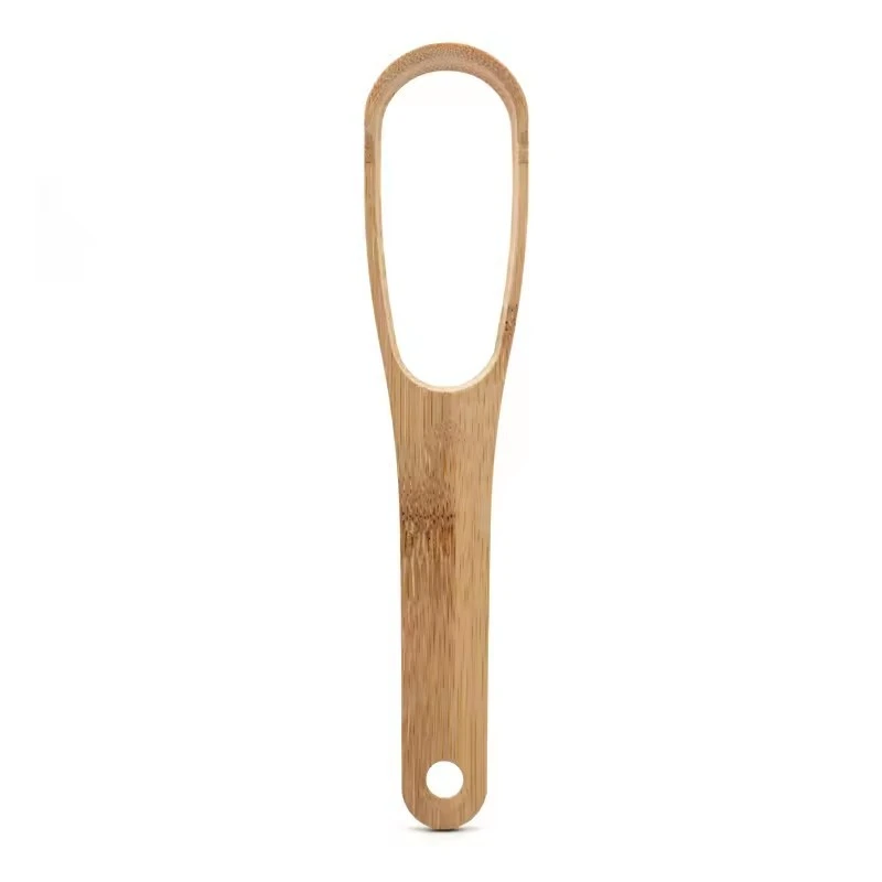 eco bamboo scraper