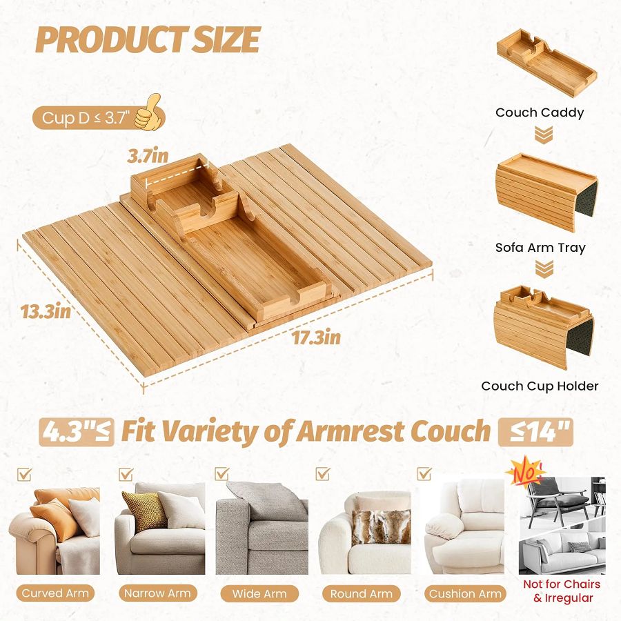 product size product size