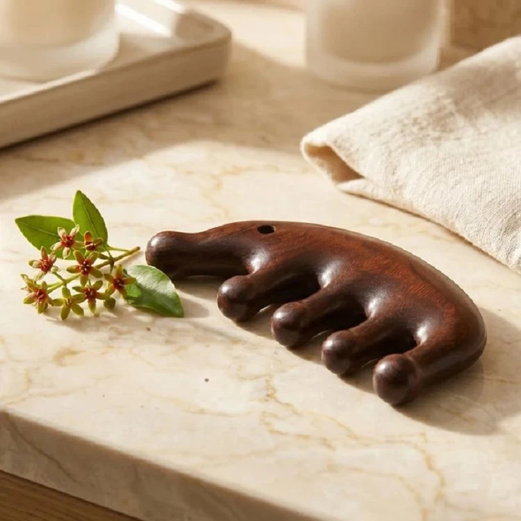 Gua Sha Scalp Massage Comb Gua Sha Scalp Massage Comb