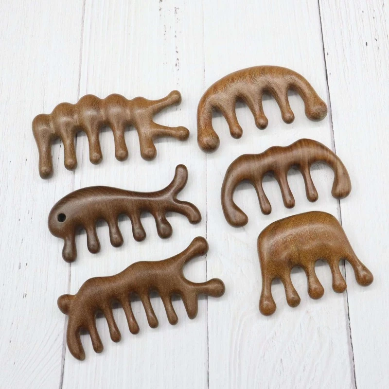Eco Sandalwood  Comb