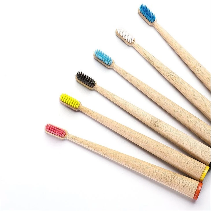 eco bamboo brush